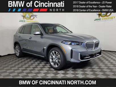 New 2026 BMW X5 xDrive40i