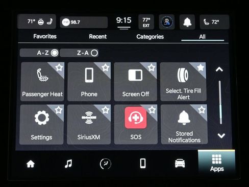 Used 2023 Jeep Grand Cherokee Altitude RWD image 11