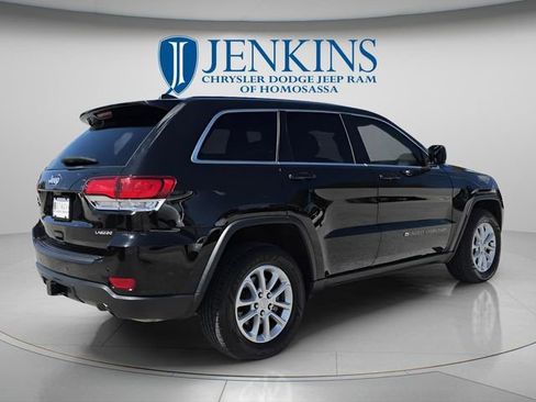 Used 2022 Jeep Grand Cherokee Laredo X RWD image 5