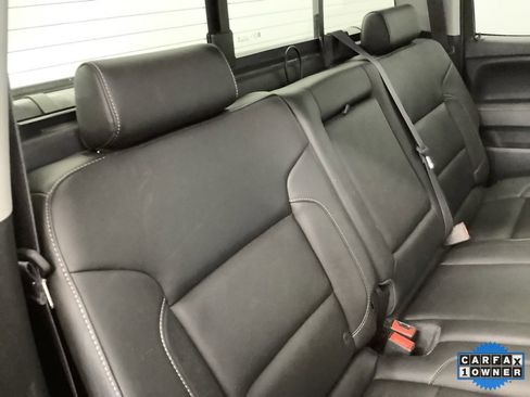 Used 2015 Chevrolet Silverado 1500 LTZ w/ LTZ Plus Package image 30