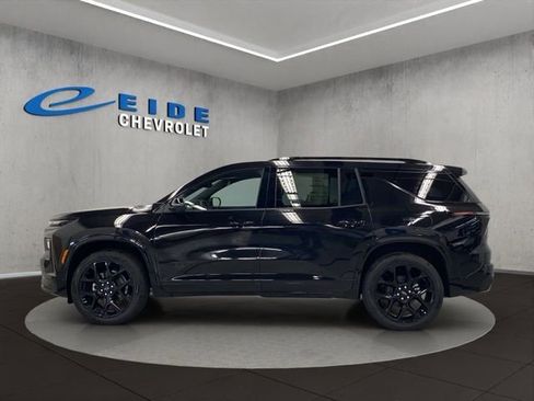 New 2026 Chevrolet Traverse RS AWD/4WD image 5