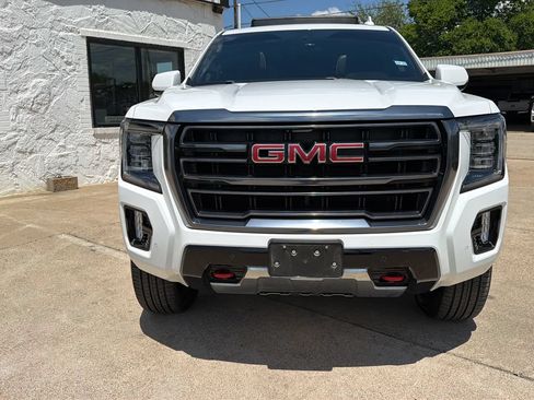 Used 2022 GMC Yukon AT4 w/ Max Trailering Package AWD/4WD image 5