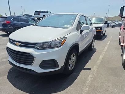 Used 2017 Chevrolet Trax LS