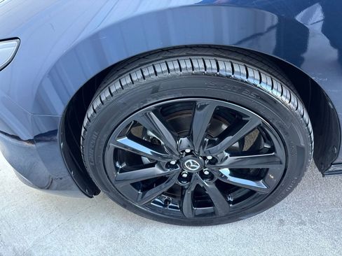 Certified 2024 MAZDA MAZDA3 s image 12