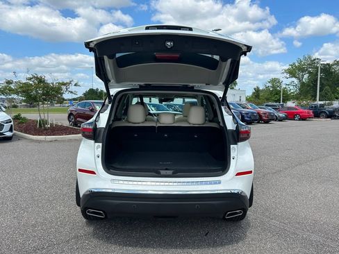 Certified 2024 Nissan Murano SL FWD image 52