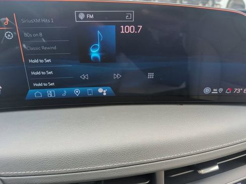 Certified 2025 Cadillac CT5 Premium Luxury w/ Sun And Sound Package image 8