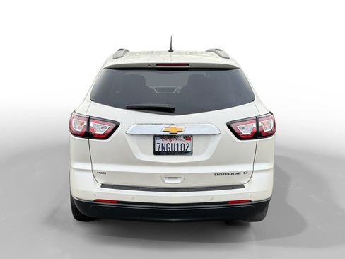 Used 2013 Chevrolet Traverse LT image 4