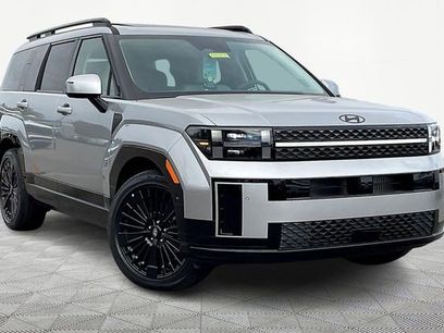 New 2026 Hyundai Santa Fe Calligraphy