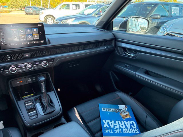 Certified 2025 Honda CR-V Sport-L image 29