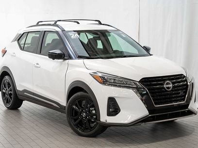 Certified 2024 Nissan Kicks SR w/ Interior Electronics Package