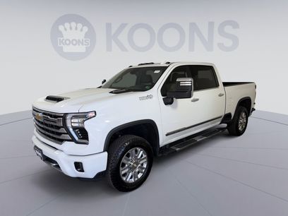 Used 2024 Chevrolet Silverado 2500 High Country w/ High Country Premium Package