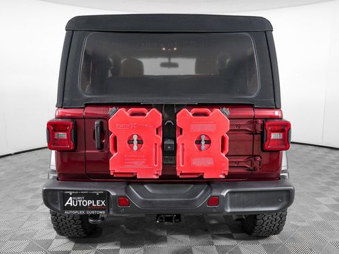 Used 2021 Jeep Wrangler Willys image 6