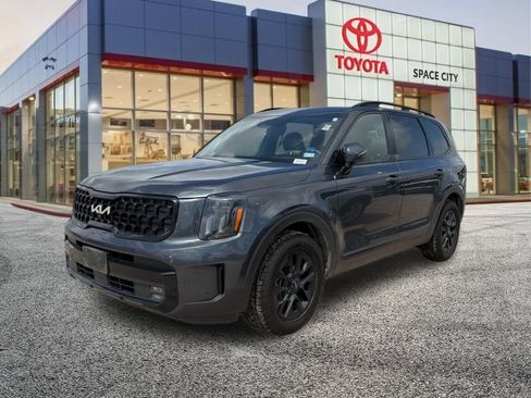 Used 2024 Kia Telluride SX Prestige X-Pro AWD/4WD image 2