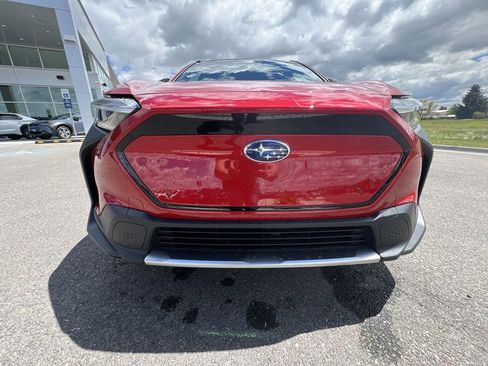 Certified 2024 Subaru Solterra Premium w/ Premium Package image 30