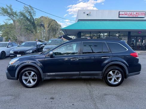 Used 2014 Subaru Outback 2.5i Limited AWD/4WD image 10