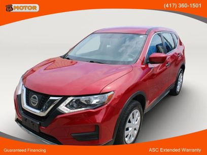 Used 2017 Nissan Rogue S