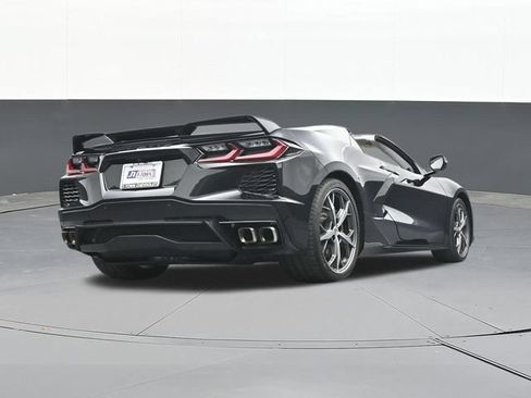Used 2021 Chevrolet Corvette Stingray Premium Conv w/ Z51 Performance Package RWD image 45