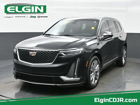 Used 2023 Cadillac XT6 Premium Luxury FWD image 1