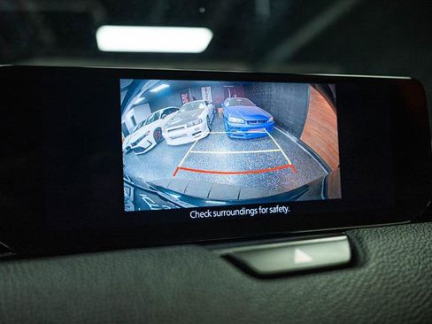 Used 2024 MAZDA CX-90 3.3 Turbo w/ Preferred Plus image 23