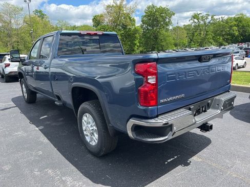 New 2026 Chevrolet Silverado 3500 LT w/ Safety Package AWD/4WD image 4