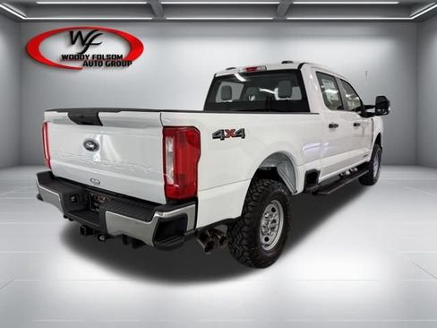 New 2026 Ford F250 4x4 Crew Cab Super Duty image 6