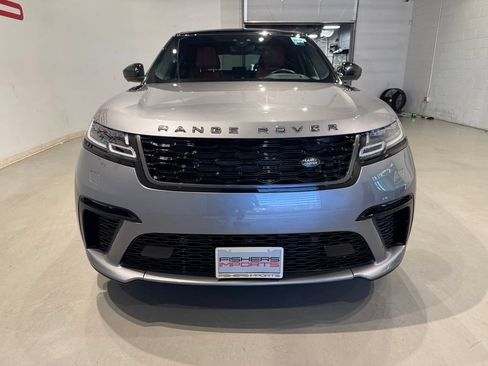 Used 2020 Land Rover Range Rover Velar SV Autobiography Dynamic AWD/4WD image 11