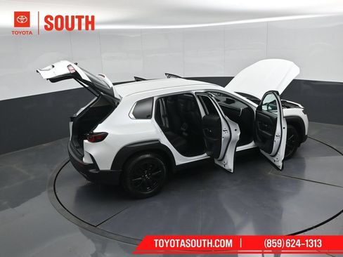 Used 2025 MAZDA CX-50 AWD 2.5 S w/ Preferred Package image 50