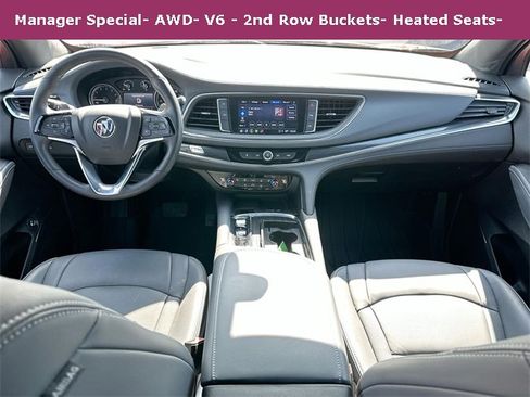 Certified 2023 Buick Enclave Essence w/ LPO, Floor Liner Package image 20