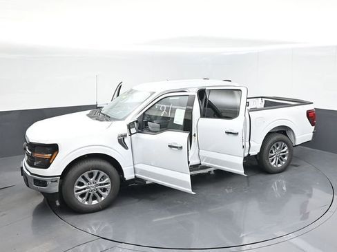 New 2025 Ford F150 XLT w/ Equipment Group 302A MID image 52