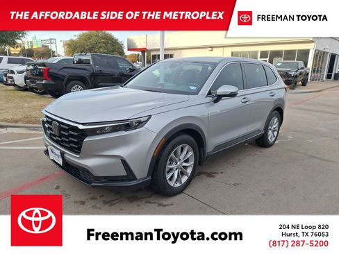 Used 2023 Honda CR-V EX-L image 1