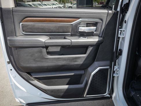 Used 2024 RAM 2500 Laramie w/ Safety Group image 33