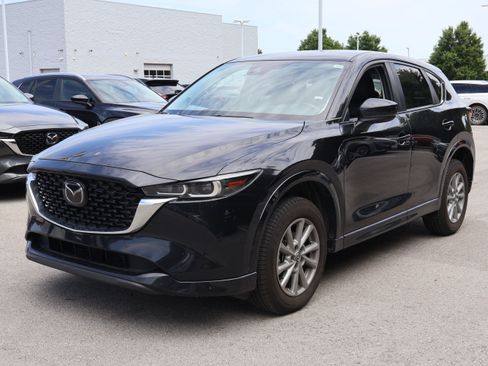 Used 2025 MAZDA CX-5 AWD 2.5 S w/ Select Package image 3