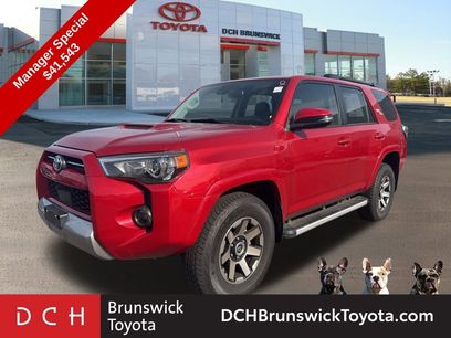 Used 2023 Toyota 4Runner TRD Off-Road Premium