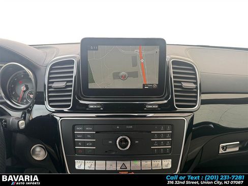 Used 2017 Mercedes-Benz GLS 450 4MATIC image 21