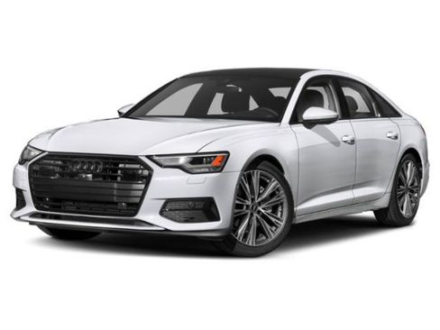 Used 2024 Audi A6 Premium Plus AWD/4WD image 1