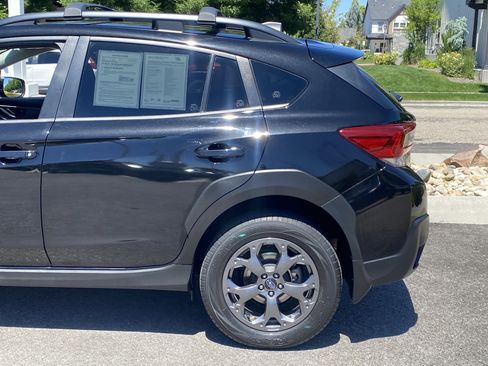 Certified 2021 Subaru Crosstrek 2.5i Sport w/ Moonroof Package AWD/4WD image 4