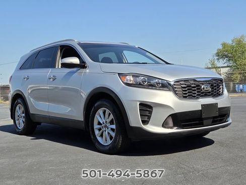 Used 2020 Kia Sorento LX w/ LX I4 Convenience Package FWD image 7