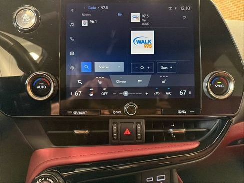 Used 2024 Lexus NX 350 AWD w/ Cold Area Package image 15
