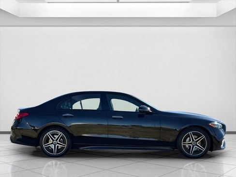 Used 2025 Mercedes-Benz C 300 Sedan image 2