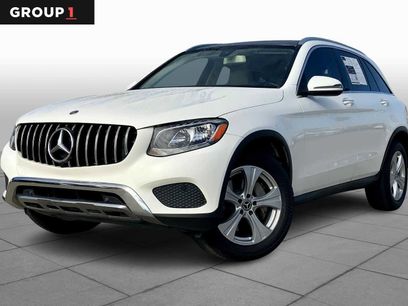 Used 2017 Mercedes-Benz GLC 300