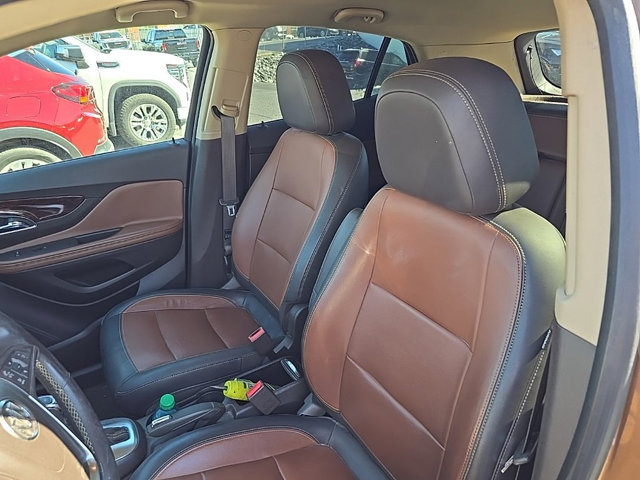 Used 2016 Buick Encore Leather AWD/4WD image 11