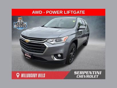 Used 2019 Chevrolet Traverse LT