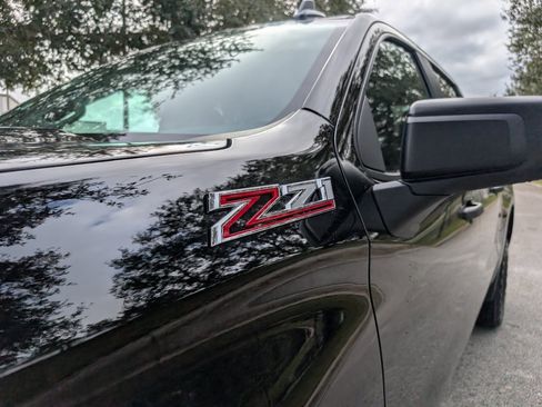 New 2026 Chevrolet Silverado 1500 Custom Trail Boss image 11