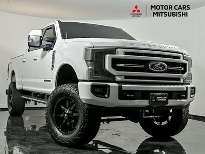 Used 2022 Ford F250 Lariat