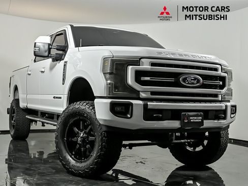 Used 2022 Ford F250 Lariat AWD/4WD image 1