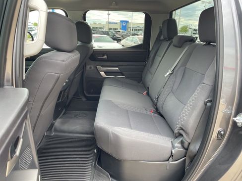 Used 2024 Toyota Tundra SR5 w/ TRD Off-Road Package AWD/4WD image 10