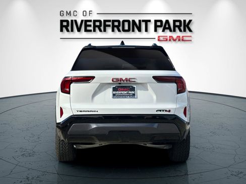 Used 2026 GMC Terrain AT4 w/ Convenience Package III image 4