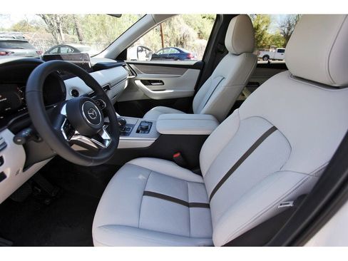 New 2026 MAZDA CX-90 Plug-In Hybrid w/ Premium Plus image 12