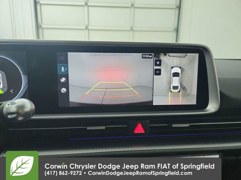 Used 2023 Hyundai Ioniq 6 Limited image 25