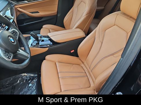 Used 2019 BMW 540i w/ M Sport Package RWD image 15